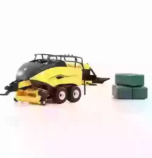 Britains New Holland Large Square Baler